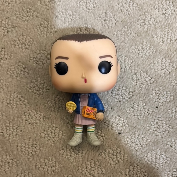 Eleven Funko Pop Figure from Stranger Things - Picture 1 of 4